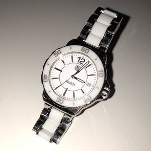 Women’s Tag Heuer Formula 1 watch